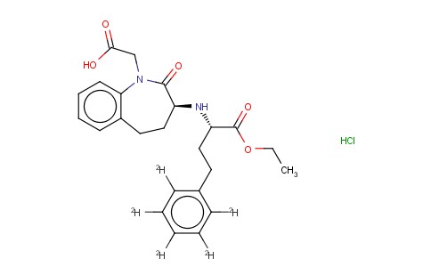 BENAZEPRIL-D5 HCL